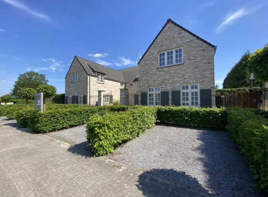 Sfeervol Familielandhuis In De Groene Kempen Baarle-Hertog Exterior photo